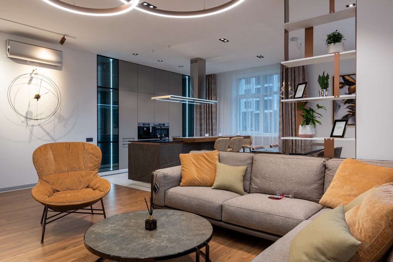 How to Get Good Lighting for Every Room in Your Home Home Energy