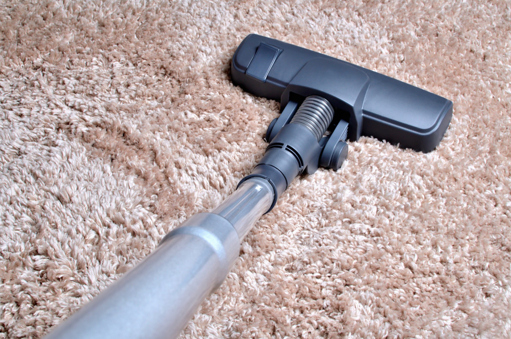 carpet cleaning