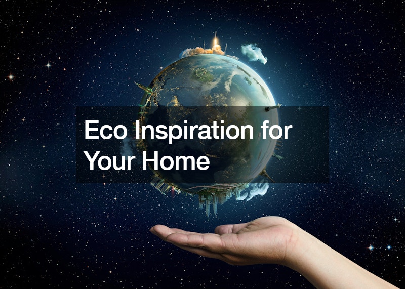 eco inspiration