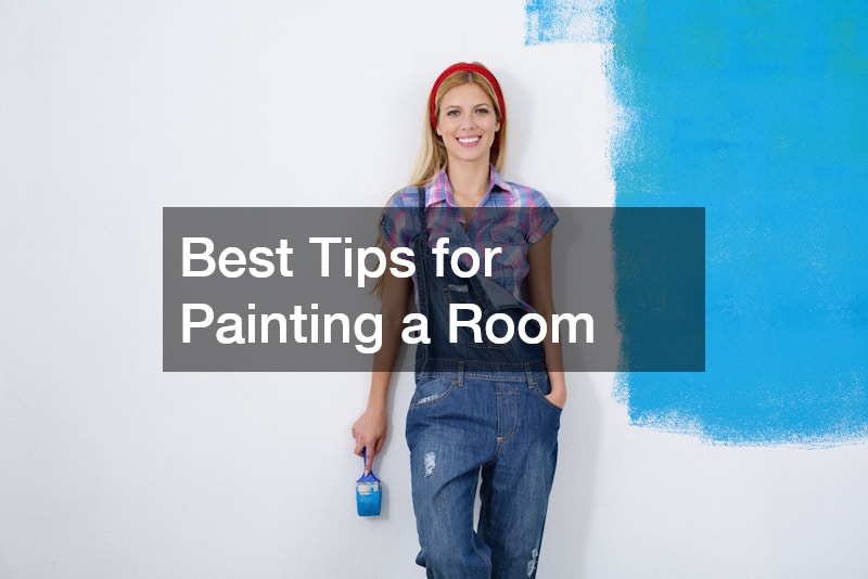 Best Tips for Painting a Room